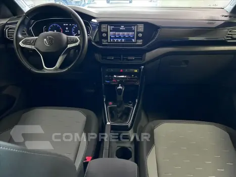 T-CROSS 1.0 200 TSI TOTAL FLEX COMFORTLINE AUTOMÁ