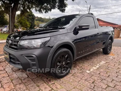 Volkswagen Saveiro Robust 1.6 Total Flex 16V 4 portas