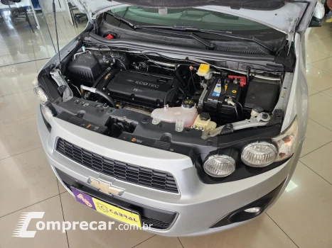 SONIC Sed. LTZ 1.6 16V FlexPower 4p Aut.