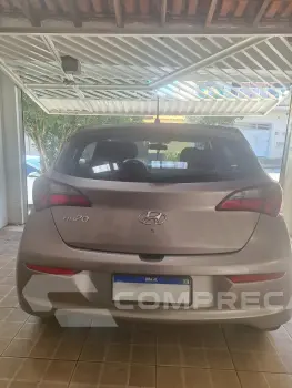 HB20 1.0 Unique 12V