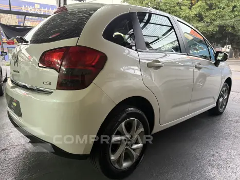 C3 1.5 Tendance 8V