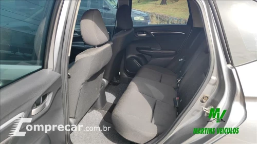 FIT 1.5 LX 16V FLEX 4P AUTOMÁTICO