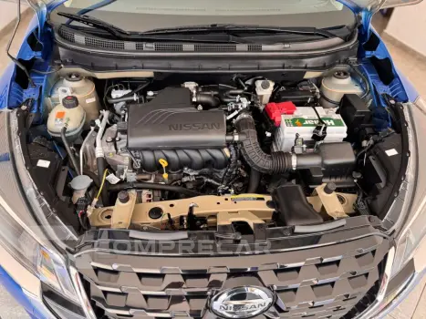 KICKS Exclusive 1.6 16V Flex Aut.