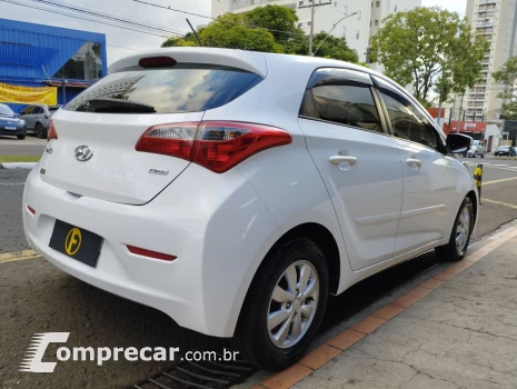 HB 20 Hatch 1.0 12V 4P FLEX COMFORT PLUS