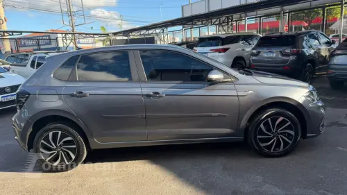 Polo Hatch 1.0 4P 170 TSI HIGHLINE AUTOMÁTICO