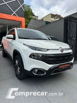 TORO 2.0 16V Turbo Freedom 4X4