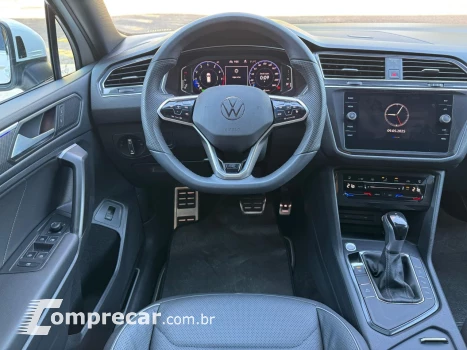TIGUAN Allspac R-Line 300 TSI 2.0