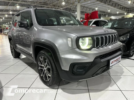 JEEP RENEGADE 1.3 T270 Turbo Longitude 4 portas