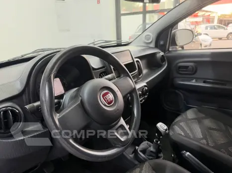 MOBI 1.0 8V EVO Like.