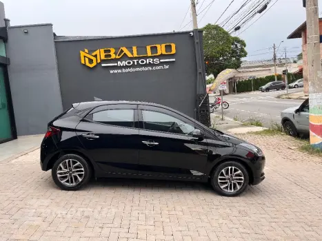 HB20 Diamond 1.0 TB Flex 12V Aut.