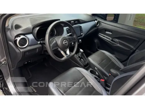 VERSA 1.6 16V FLEX EXCLUSIVE XTRONIC