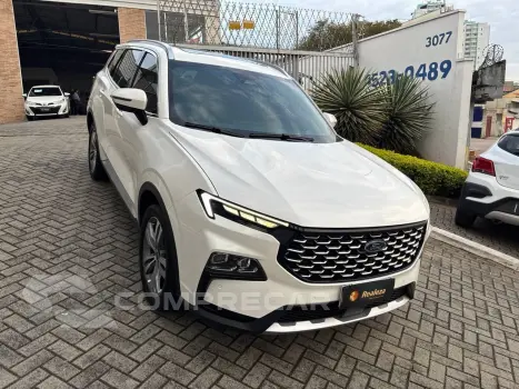 FORD TERRITORY Titanium 1.5 GTDi EcoBo. Aut. 4 portas