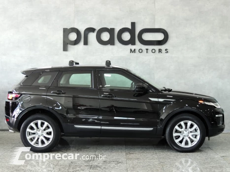 RANGE ROVER EVOQUE 2.0 SE 4WD 16V
