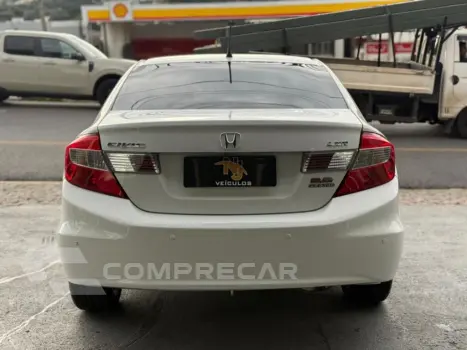 Civic Sedan LXR 2.0 Flexone 16V Aut. 4p