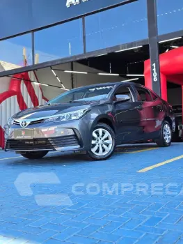Toyota Corolla GLi 1.8 Flex 16V  Aut. 4 portas