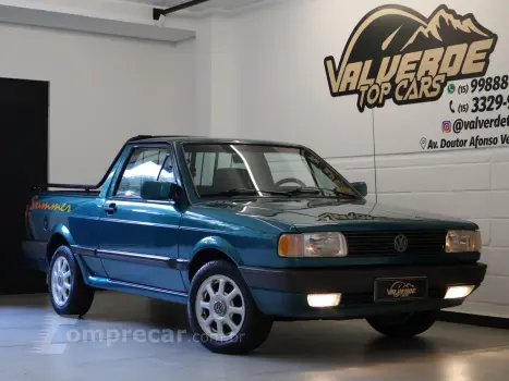 SAVEIRO 1.8 MI Summer CS 8V