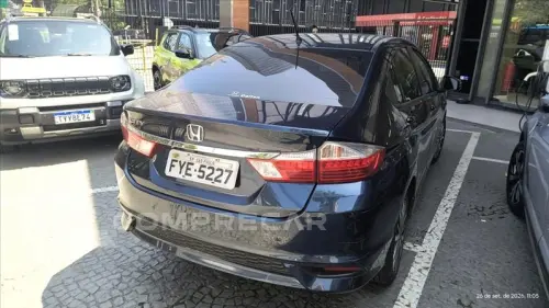 CITY 1.5 EXL 16V
