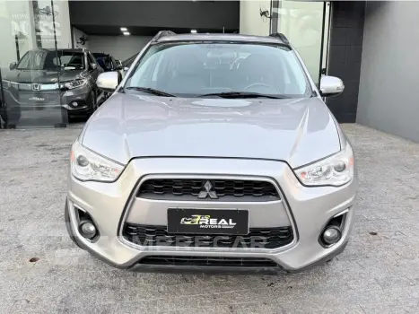 ASX 2.0 4X4 AWD 16V GASOLINA 4P AUTOMÁTICO