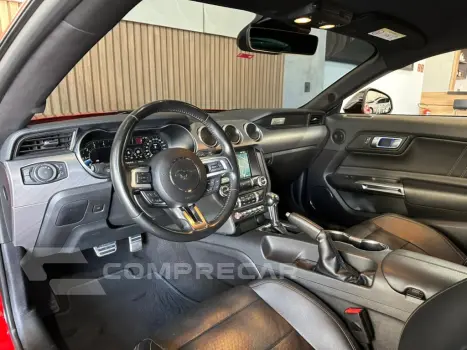 MUSTANG 5.0 V8 TI-VCT GASOLINA GT PREMIUM SELECTSHIFT