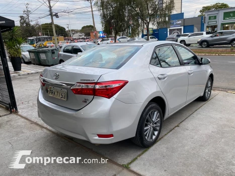 COROLLA 2.0 Vvt-ie XEI