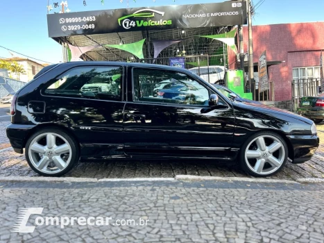 Gol GTi 2.0