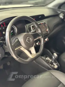 KICKS SL 1.6 16V FlexStar 5p Aut.