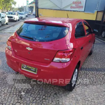 ONIX HATCH LS 1.0 8V FlexPower 5p Mec.