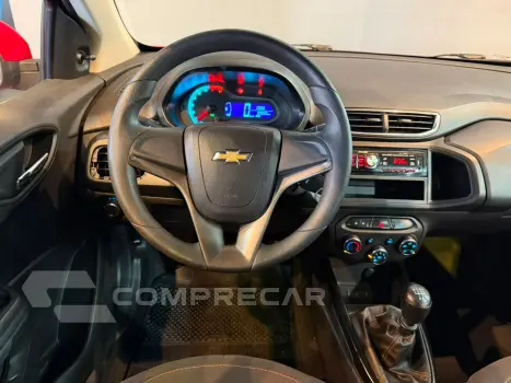 Onix 1.4 Mpfi Lt 8V Flex 4P Manual