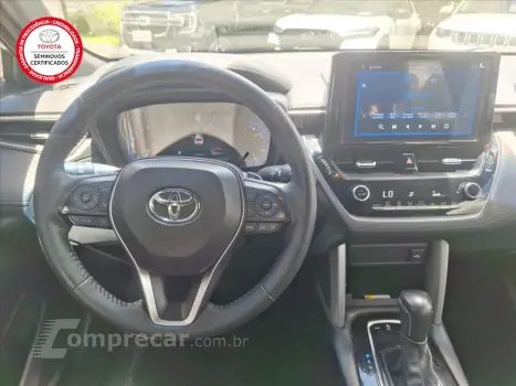 COROLLA CROSS 2.0 VVT-IE FLEX XRE DIRECT SHIFT