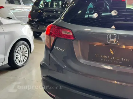 HR-V 1.8 16V FLEX EX 4P AUTOMATICO