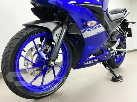 YAMAHA YZF R15 ABS