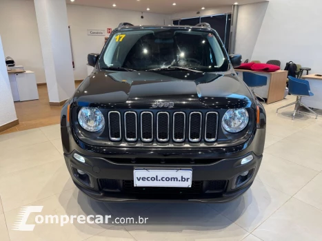 Renegade 1.8 16V 4P FLEX SPORT