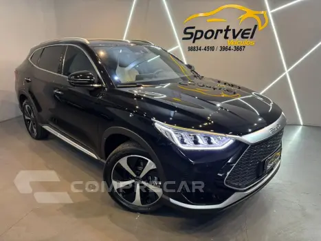 BYD Song Plus 1.5 Dm-I Híbrido Automático 4 portas