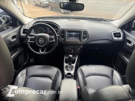 COMPASS 2.0 16V FLEX SPORT AUTOMÁTICO