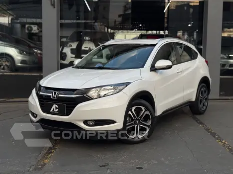 Honda HR-V EX 1.8 Flexone 16V 5p Aut. 4 portas