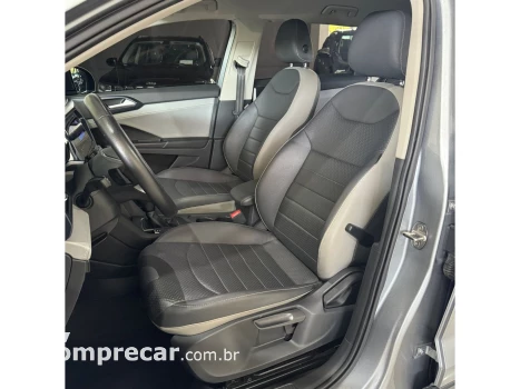 TAOS 1.4 250 TSI TOTAL FLEX COMFORTLINE AUTOMÁTICO