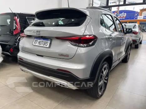 PULSE 1.0 TURBO 200 FLEX AUDACE CVT