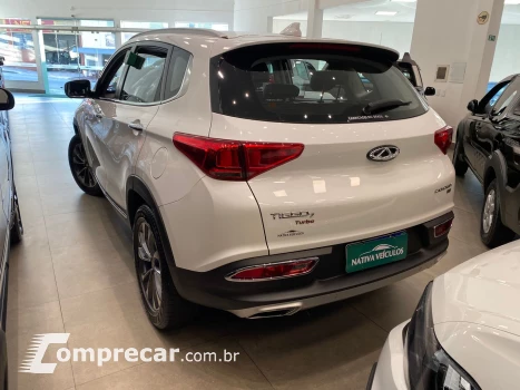 Tiggo 7 1.5 Vvt Turbo Iflex Txs Dct