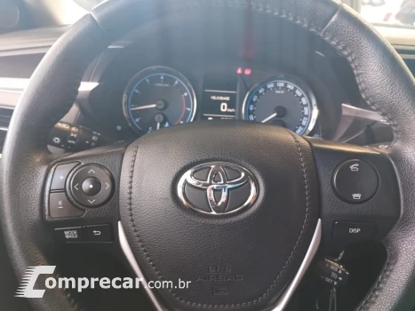 COROLLA 2.0 XEI 16V