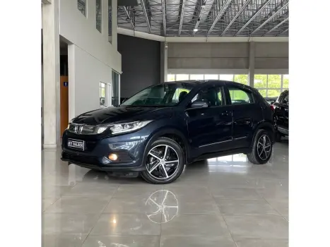 Honda HR-V 1.8 16V FLEX LX 4P AUTOMÁTICO 4 portas