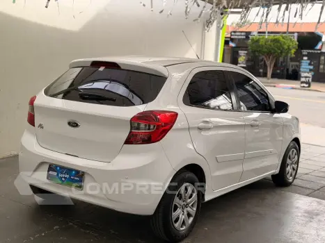 KA 1.5 SE 16V