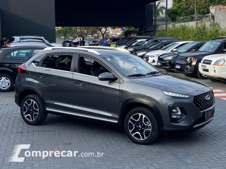 CHERY TIGGO 3X 1.0 VVT Turbo Iflex PRO 4 portas