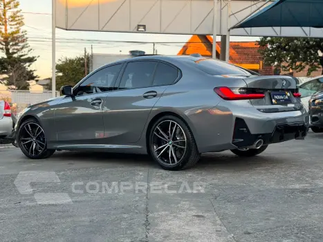 320iA 2.0 TB M Sport A.Flex/M.Sport 4p