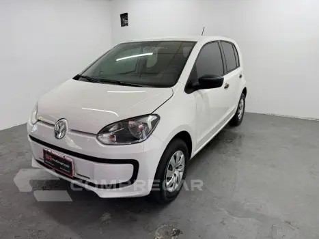 Volkswagen up! take 1.0 Total Flex 12V 5p 4 portas
