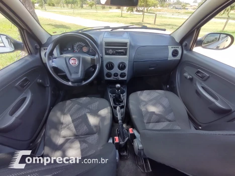 PALIO 1.0 MPI Trofeo Fire 8V