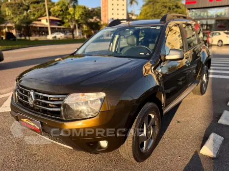 Renault Duster 1.6 4X2 16V Flex 4P Manual 4 portas