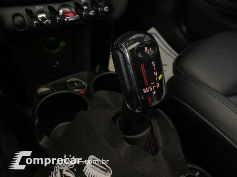 COOPER S 2.0 Turbo 16v 3p Aut.