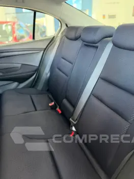 CITY Sedan LX 1.5 Flex 16V 4p Aut.