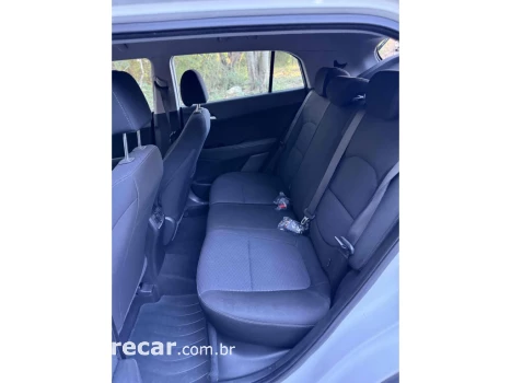 CRETA 2.0 16V Pulse