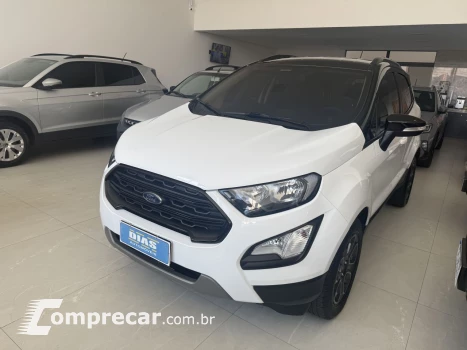 FORD Ecosport 1.5 12V 4P TI-VCT FLEX FREESTYLE AUTOMÁTICO 4 portas